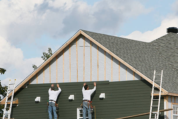 Best Insulated Siding Installation  in Canyon, TX